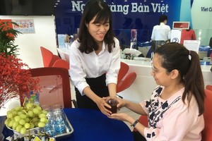 Ngân hàng Bản Việt gia tăng tiện ích cho khách hàng