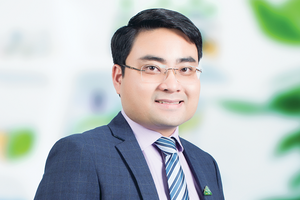 Ông Nguyễn Thanh Ngữ, Tổng giám đốc SBT