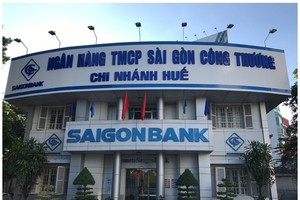 Saigonbank (SGB) có 4 công ty có vốn Nhà nước nắm trên 65% vốn
