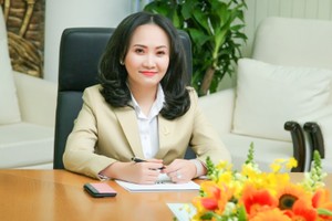 Bà Đặng Huỳnh Ức My đăng ký mua thêm 30 triệu cổ phiếu SBT khi giá tăng