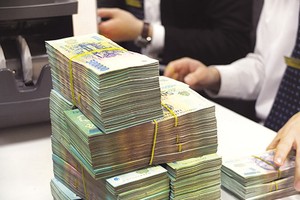 Tín dụng đến cuối tháng 10/2023 đạt hơn 12,8 triệu tỷ đồng, tăng 7,39%