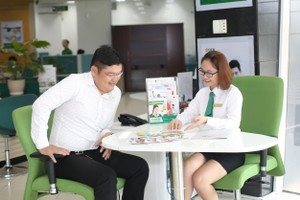 OCB cung cấp các giải pháp tài chính cho khách hàng của FLC