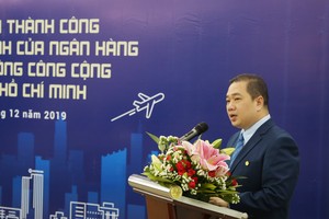 Vietbank triển khai thành công thẻ vé thông minh cho xe buýt  tại TP.HCM