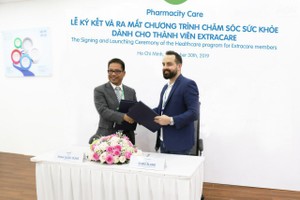 Pharmacity bắt tay bảo hiểm Bảo Long ra mắt Pharmacity Care