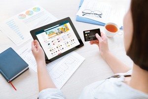 Phòng chống Covid-19: Kienlongbank khuyến khích khách hàng giao dịch trực tuyến