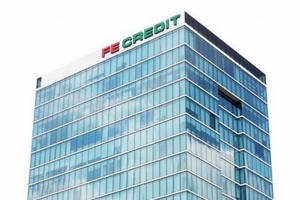 FE Credit chuyển sang công ty cổ phần