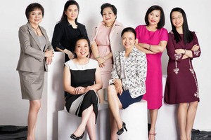 Việt Nam được đánh giá có chỉ số cao trong việc thực hiện đưa nữ giới trở thành nhà lãnh đạo