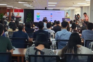 Thanh toán qua internet tăng 64%, qua điện thoại di động tăng trên 200%