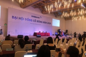 ĐHCĐ Eximbank (EIB) sáng ngày 30/6: Tiếp tục hủy vì không đủ túc số để tiến hành 
