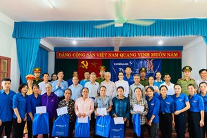 Eximbank triển khai hoạt động về nguồn 