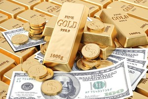 Fed giữ nguyên lãi suất, giá vàng vẫn dự báo tăng