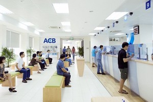 ACB được tăng vốn lên trên 21.000 tỷ đồng