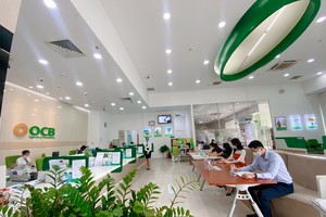 OCB mở rộng mạng lưới hoạt động
