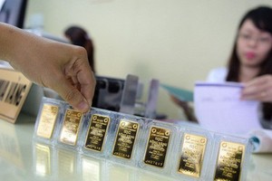 Ngân hàng lãi lớn từ mảng kinh doanh ngoại hối, vàng đóng góp phần không nhỏ