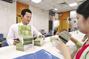 Đến cuối năm 2024, tín dụng bất động sản tại TP.HCM tăng trưởng 12,3%