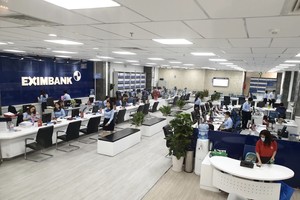 S&P Global giữ nguyên mức tín nhiệm B+ và triển vọng "ổn định" đối với Eximbank 