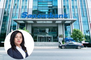 Bà Nguyễn Đức Thạch Diễm rời Hội đồng quản trị Sacombank (STB)