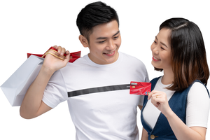 Kienlongbank tìm ra 24 khách hàng trúng thưởng khi lướt thẻ Kienlongbank JCB