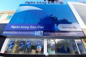Rao bán với giá cao hơn thị giá, 8,26 triệu cổ phiếu BVB do Saigonbank chào bán không có người mua