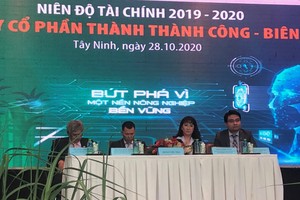 Đại hội đồng cổ đông TTC Sugar: Mục tiêu lợi nhuận 662 tỷ đồng, chia cổ tức 6 - 8%