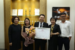 PNJ chính thức trở thành Doanh nghiệp xuất sắc châu Á - Thái Bình Dương