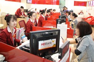 ADB cấp hạn mức tín dụng cho HDBank tăng trên 3 lần