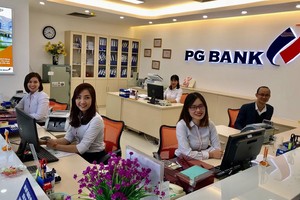 Sau khi bầu cán bộ chủ chốt, PG Bank (PGB) lên phương án triển khai phát hành thêm 200 triệu cổ phiếu