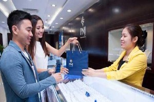 PNJ hoàn tất phát hành hơn 2,318 triệu cổ phiếu ESOP