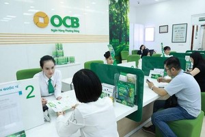Hơn 1 tỷ cổ phiếu của OCB được chấp thuận niêm yết trên HOSE
