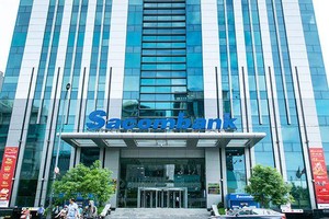 Sacombank đấu giá hàng loạt tài sản thu hồi nợ