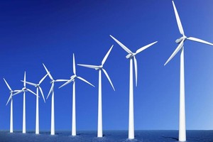 Điện Gia Lai (GEG) khởi động một loạt dự án điện gió năm 2021