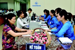 Quý 1/2021: tín dụng tăng trưởng âm, Saigonbank (SGB) đạt 59 tỷ đồng lợi nhuận