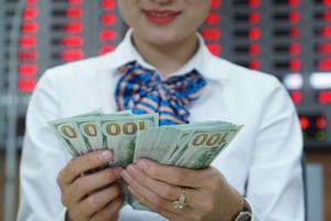Năm 2022, kiều hối về TP.HCM ước đạt khoảng 6,8 tỷ USD