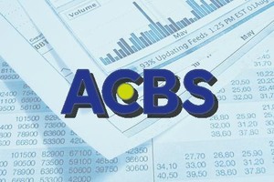ACBS khẳng định không tham gia bất cứ giao dịch liên quan đến cổ phiếu EIB