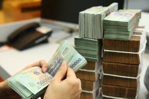 Lãi suất cho vay bắt đầu giảm