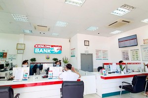 Kienlongbank hoàn thành 80,57% kế hoạch lợi nhuận năm 2021