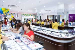 PNJ chi gần 140 tỷ đồng chia cổ tức đợt 3/2020, tỷ lệ 6%