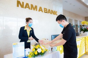Nam A Bank áp tiêu chí mới phòng dịch Covid-19 ở thời kỳ bình thường mới