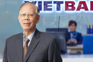 Ông Nguyễn Hữu Trung giữ chức danh quyền Tổng giám đốc Vietbank 