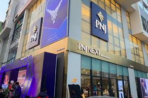 PNJ báo lỗ hơn 159 tỷ đồng trong quý III/2021 do đóng cửa hàng loạt cửa hàng