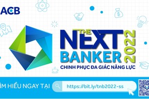 Chinh phục đa giác năng lực cùng "ACB - The Next Banker 2022"