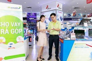Dư nợ tín dụng tiêu dùng đến cuối tháng 2/2024 giảm 2,5%