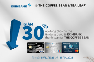 Thêm vui trọn vị ngon cùng Eximbank 