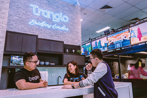 Văn phòng công ty Tranglo Pte, Ltd tại Singapore (Tranglo Singapore)