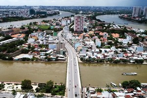 Cơ hội bứt phá của thị trường bất động sản khu Bắc TP.HCM