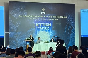ĐHCĐ PNJ: Đặt mục tiêu lợi nhuận sau thuế 1.320 tỷ đồng, chia cổ tức 20%