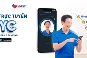 Eximbank mở tính năng eKYC