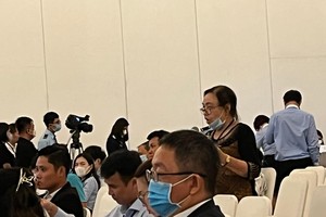 Cổ đông Eximbank không thông qua tờ trình báo cáo kết quả chuyển nhượng cổ phiếu STB giá 13.000 đồng/CP