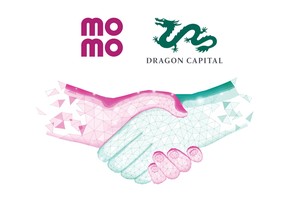 Dragon Capital bắt tay MoMo triển khai sản phẩm đầu tư chứng chỉ quỹ đầu tiên trên ví điện tử