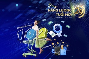 ACB dành nhiều ưu đãi cho khách hàng 